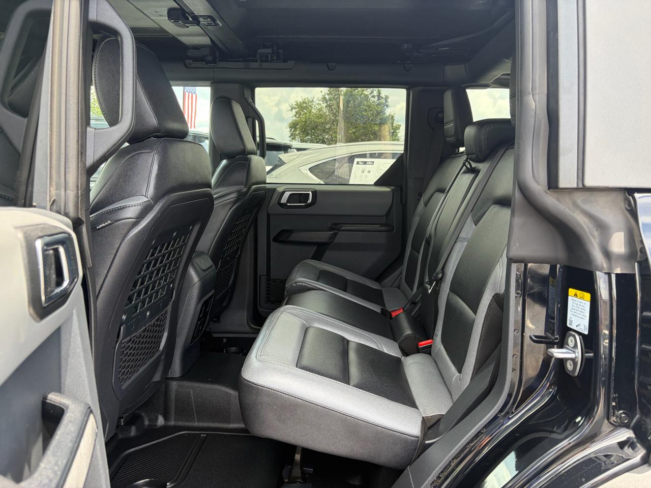Ford Bronco Big Bend 4-Door 2024
