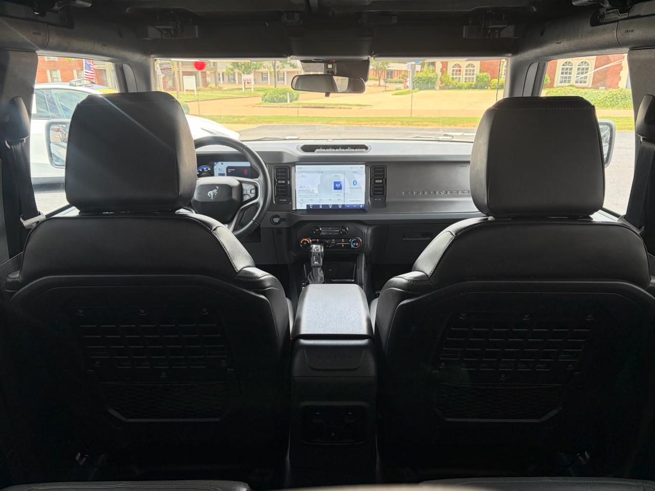 Ford Bronco Big Bend 4-Door 2024