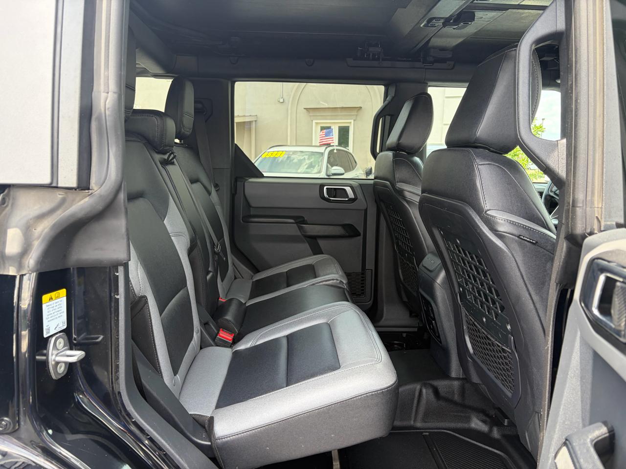 Ford Bronco Big Bend 4-Door 2024