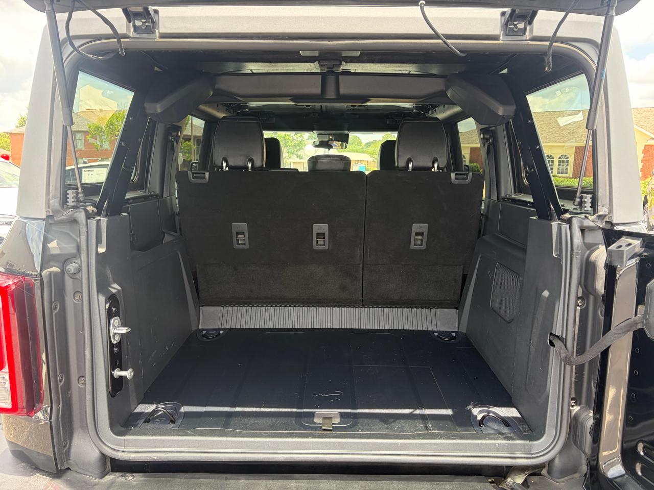 Ford Bronco Big Bend 4-Door 2024