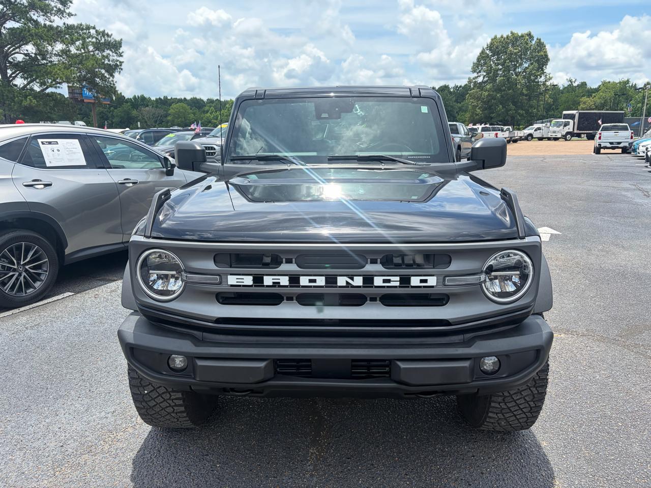Ford Bronco Big Bend 4-Door 2024