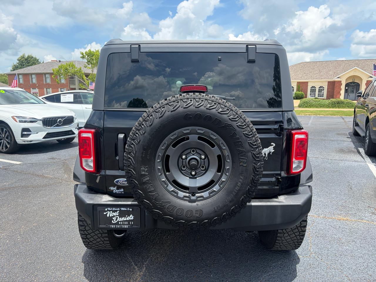 Ford Bronco Big Bend 4-Door 2024