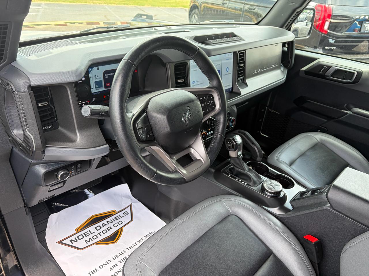 Ford Bronco Big Bend 4-Door 2024