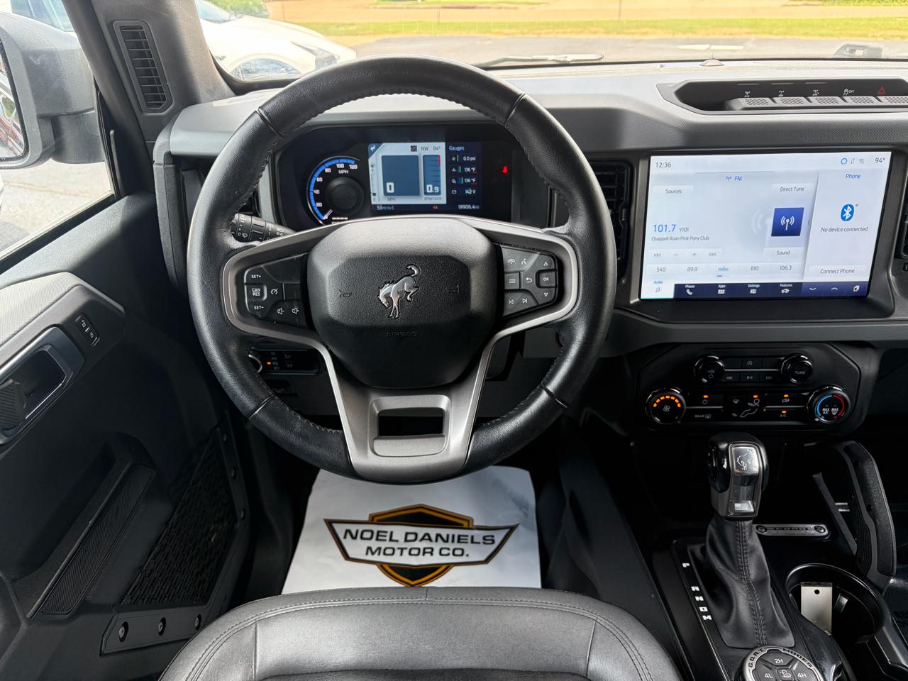 Ford Bronco Big Bend 4-Door 2024