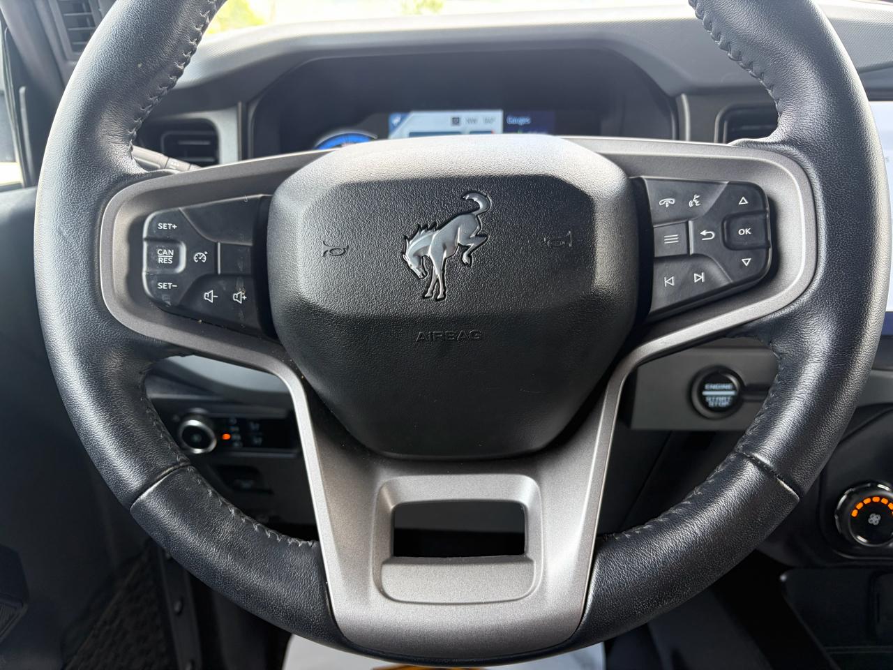 Ford Bronco Big Bend 4-Door 2024