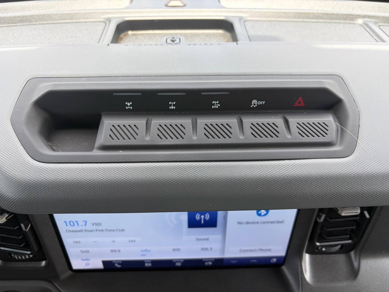 Ford Bronco Big Bend 4-Door 2024