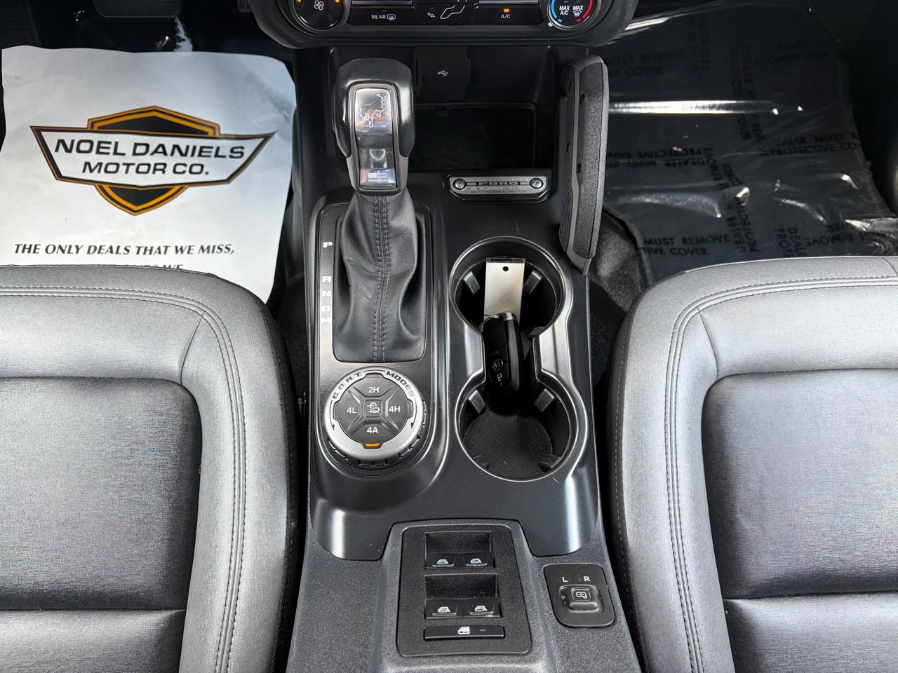 Ford Bronco Big Bend 4-Door 2024