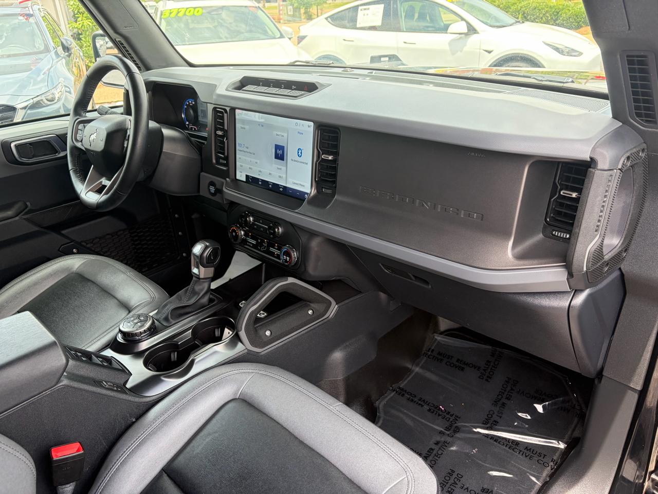 Ford Bronco Big Bend 4-Door 2024