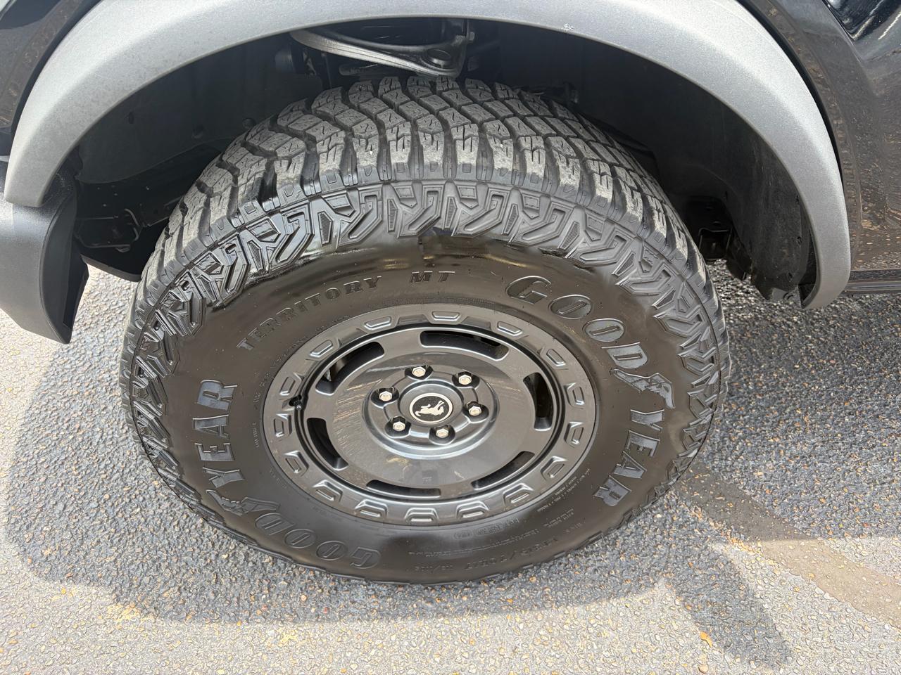 Ford Bronco Big Bend 4-Door 2024