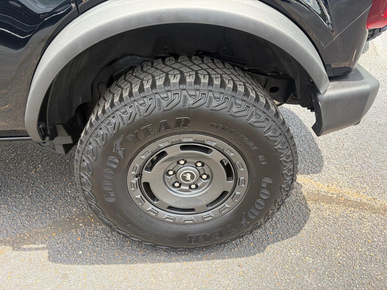 Ford Bronco Big Bend 4-Door 2024