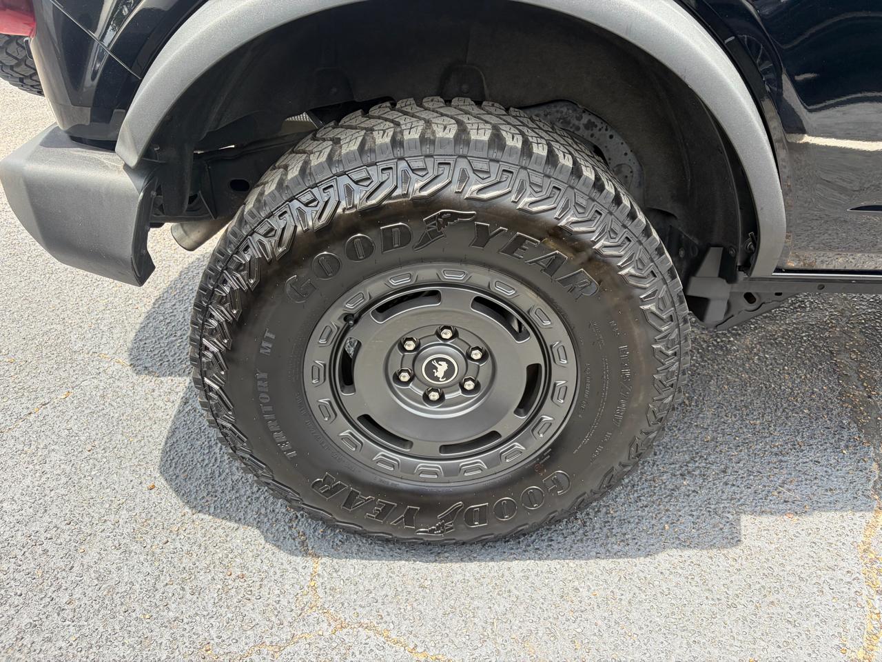 Ford Bronco Big Bend 4-Door 2024