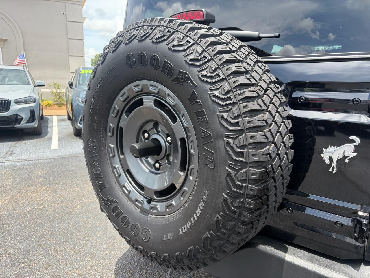Ford Bronco Big Bend 4-Door 2024