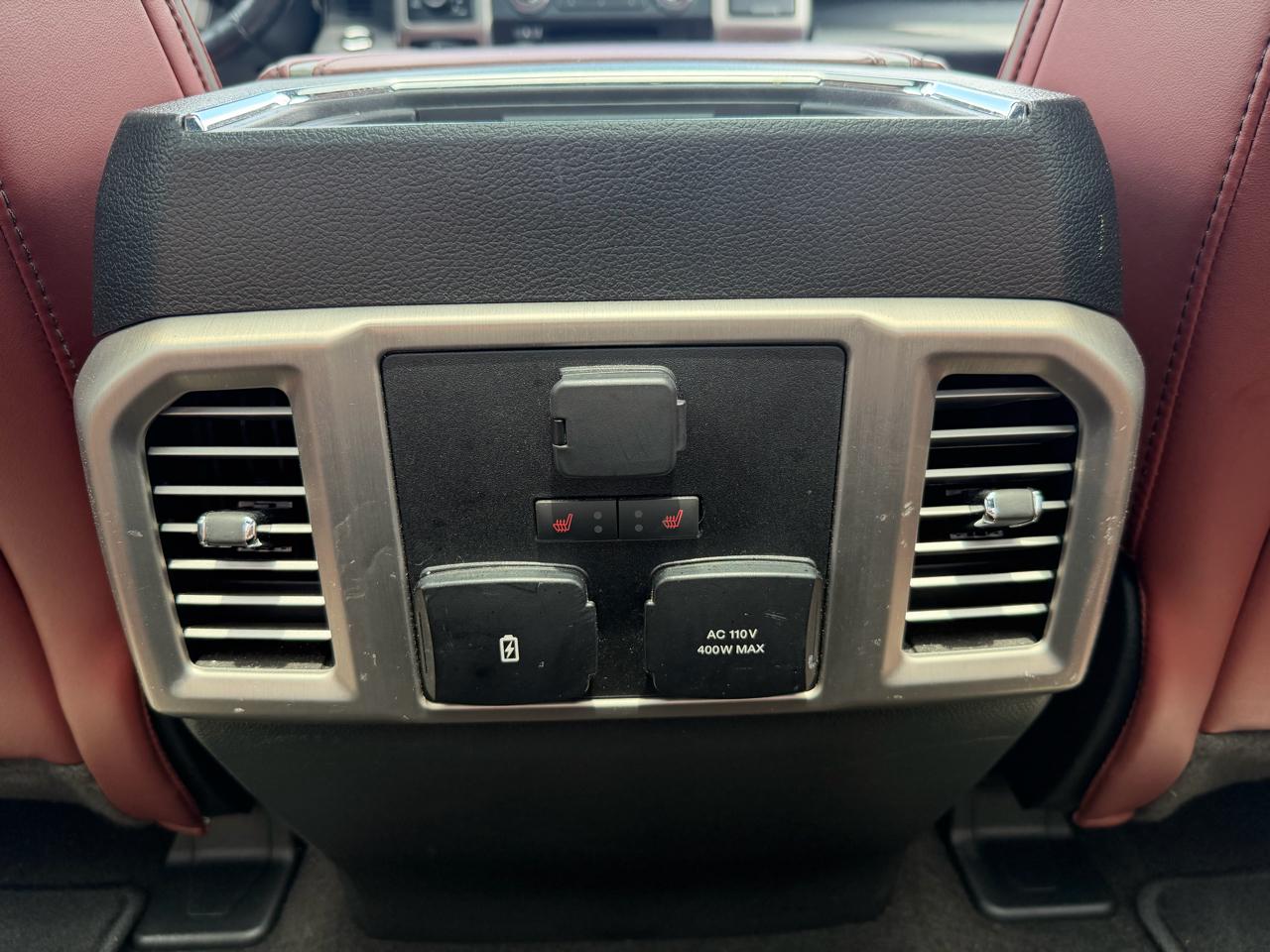 Ford F-150 Platinum SuperCrew 5.5-ft. Bed 4WD 2018