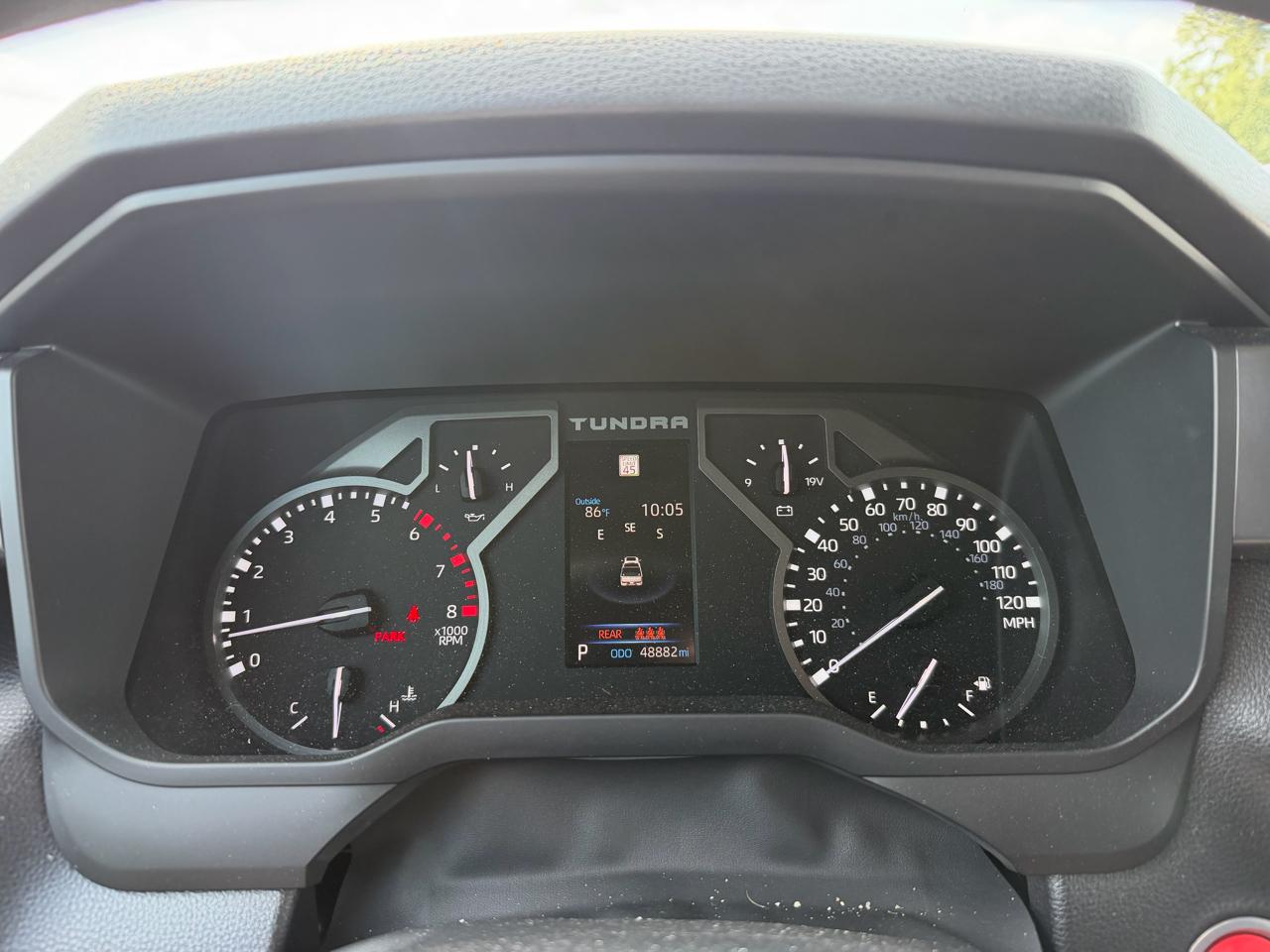 Toyota Tundra SR5 CrewMax 4WD 2023