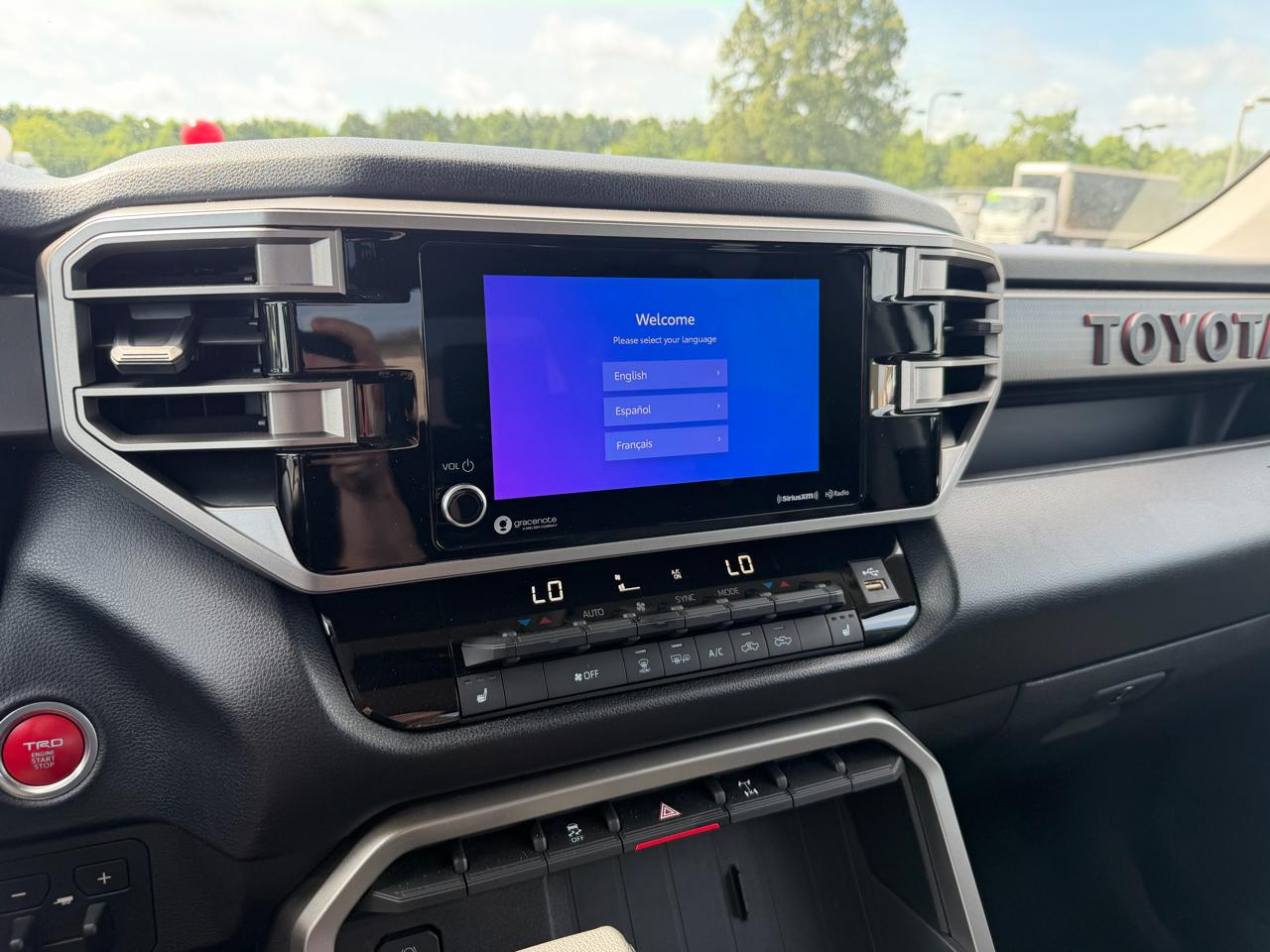 Toyota Tundra SR5 CrewMax 4WD 2023