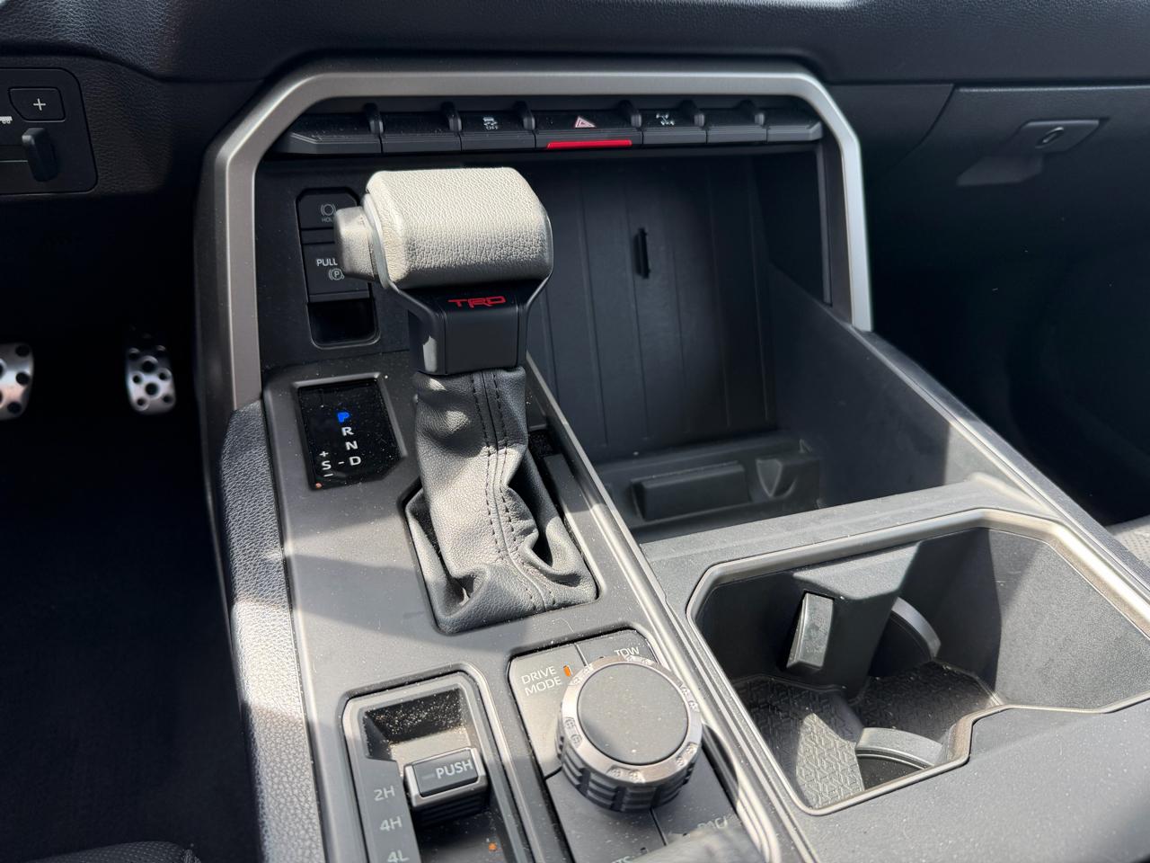 Toyota Tundra SR5 CrewMax 4WD 2023