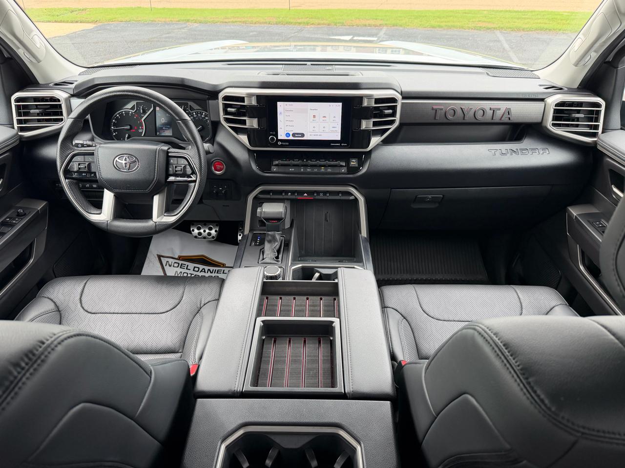 Toyota Tundra SR5 CrewMax 4WD 2023