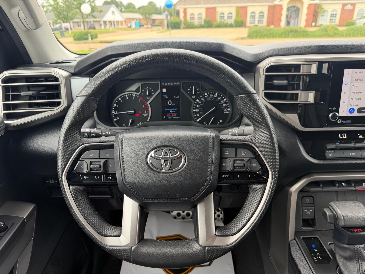 Toyota Tundra SR5 CrewMax 4WD 2023