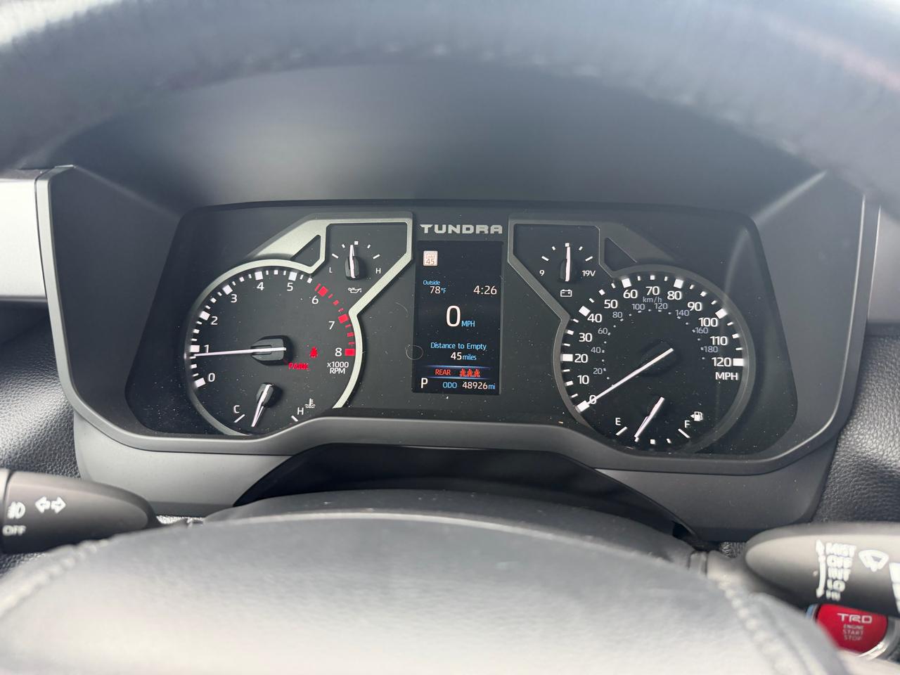 Toyota Tundra SR5 CrewMax 4WD 2023