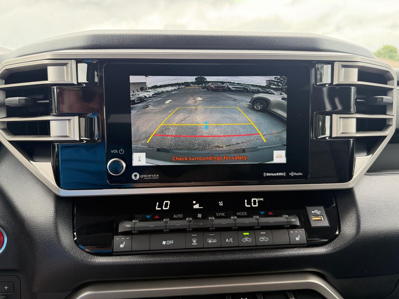 Toyota Tundra SR5 CrewMax 4WD 2023
