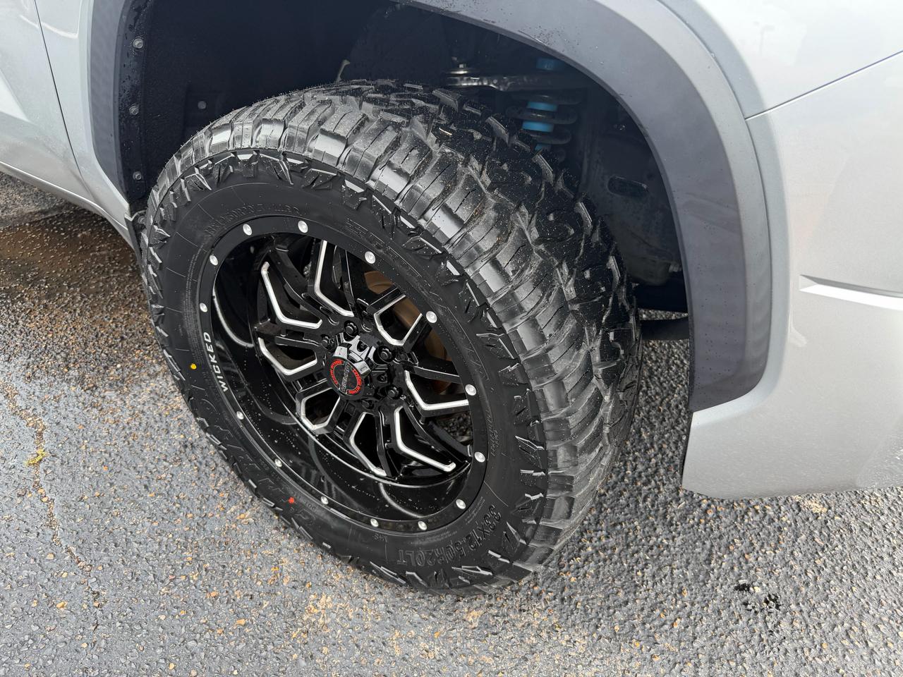 Toyota Tundra SR5 CrewMax 4WD 2023