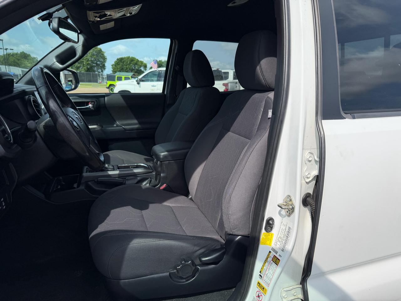 Toyota Tacoma SR5 Double Cab 4WD V6 2016
