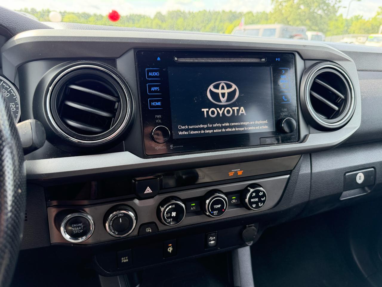 Toyota Tacoma SR5 Double Cab 4WD V6 2016