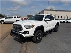 2016 Toyota Tacoma 