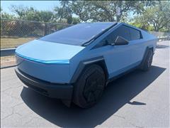 2024 Tesla Cybertruck 