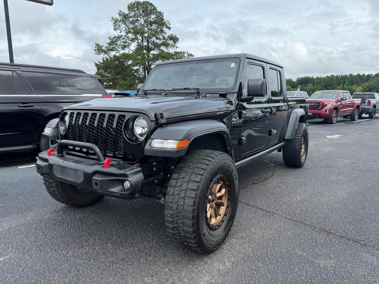 Jeep Gladiator Sport S 2023
