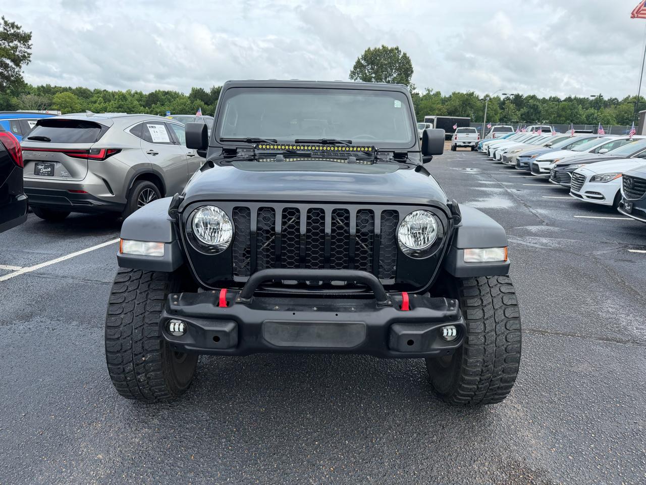 Jeep Gladiator Sport S 2023