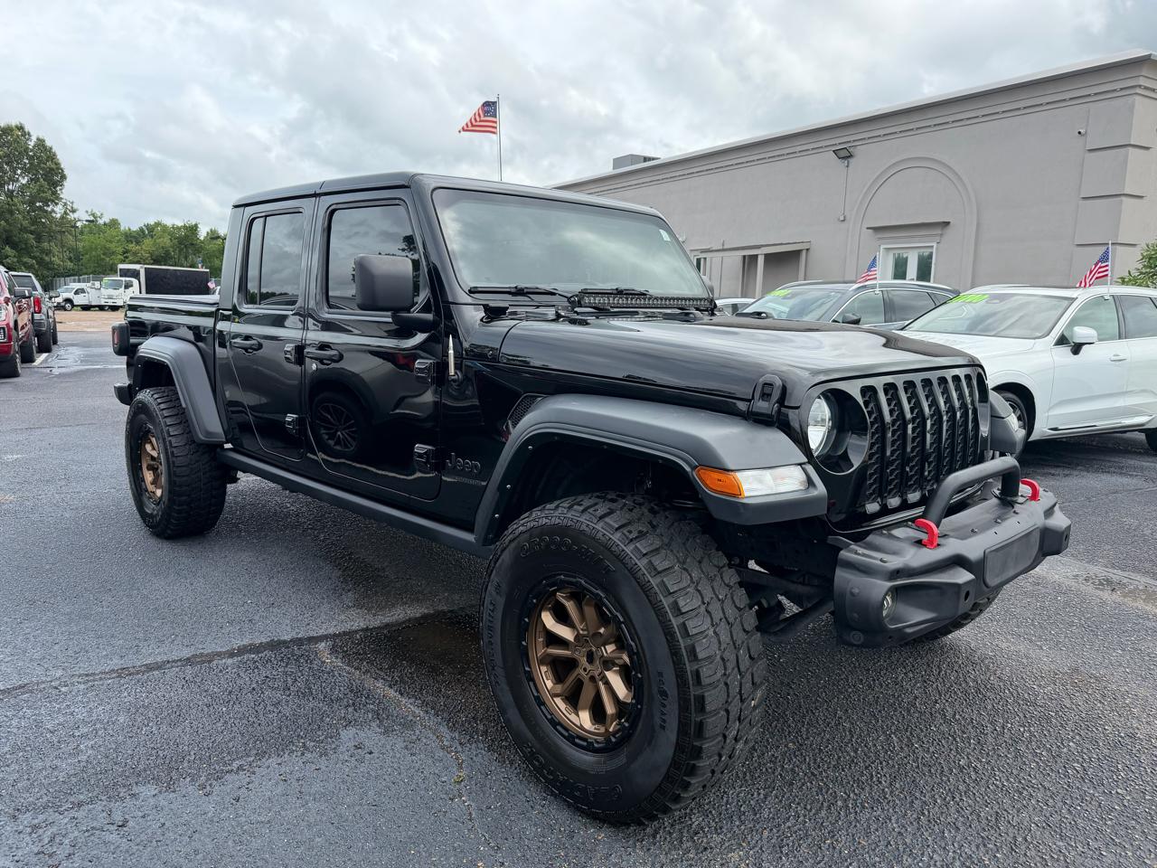 Jeep Gladiator Sport S 2023