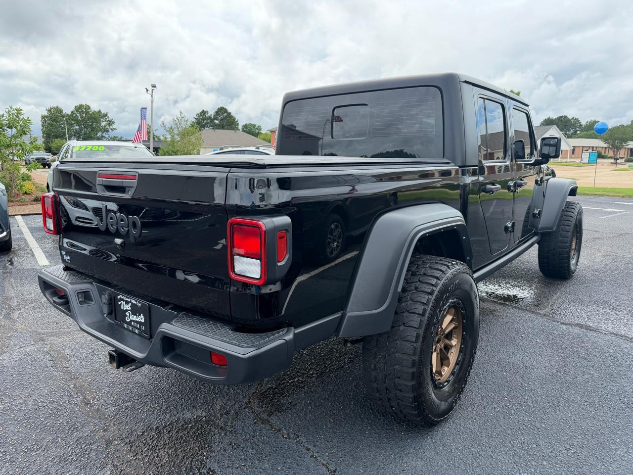 Jeep Gladiator Sport S 2023