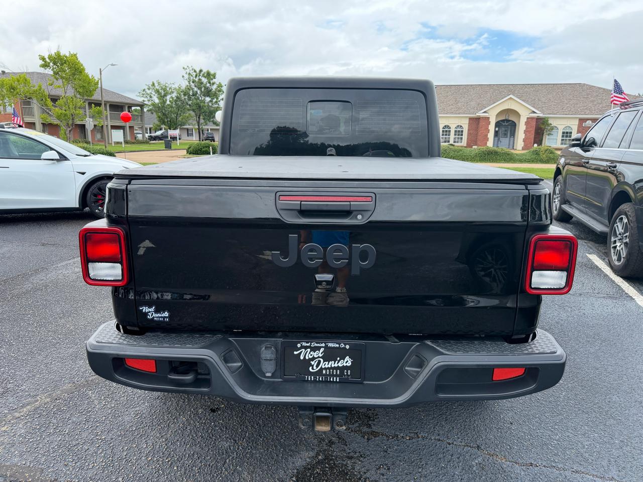 Jeep Gladiator Sport S 2023