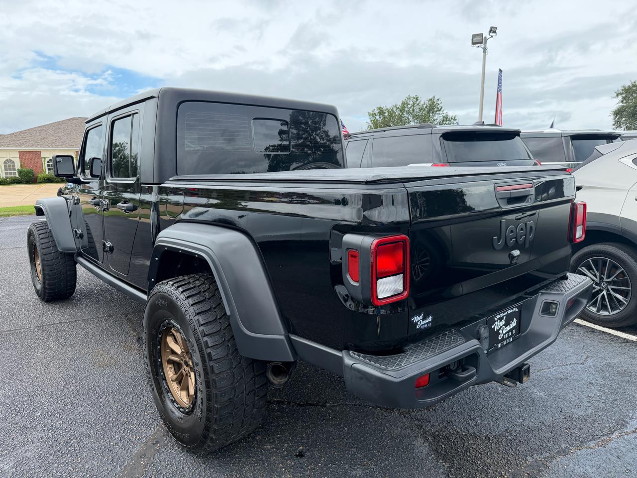 Jeep Gladiator Sport S 2023
