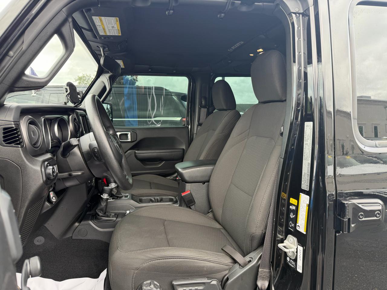 Jeep Gladiator Sport S 2023
