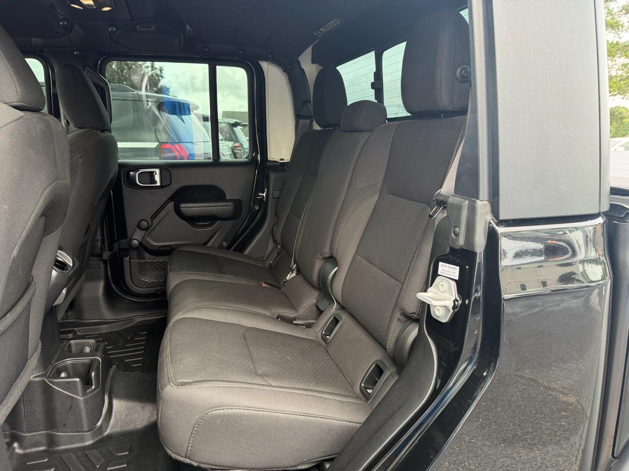 Jeep Gladiator Sport S 2023