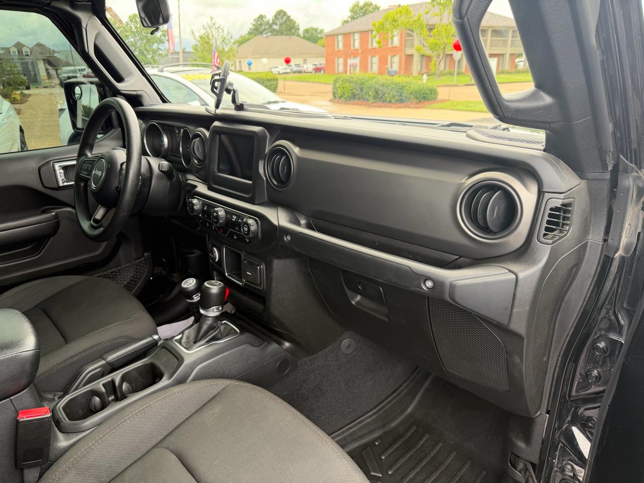 Jeep Gladiator Sport S 2023
