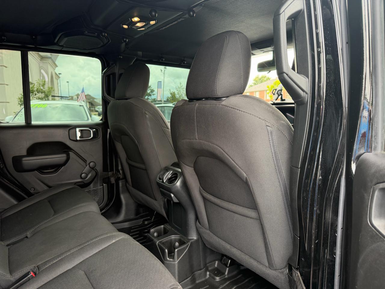 Jeep Gladiator Sport S 2023