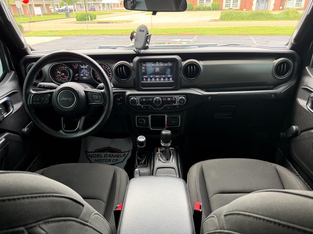 Jeep Gladiator Sport S 2023