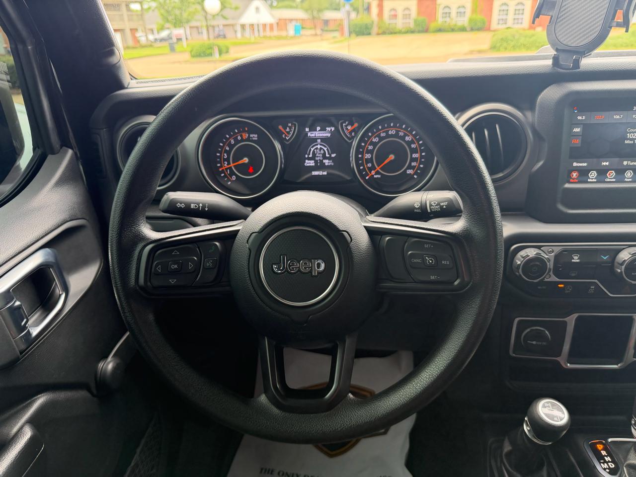 Jeep Gladiator Sport S 2023