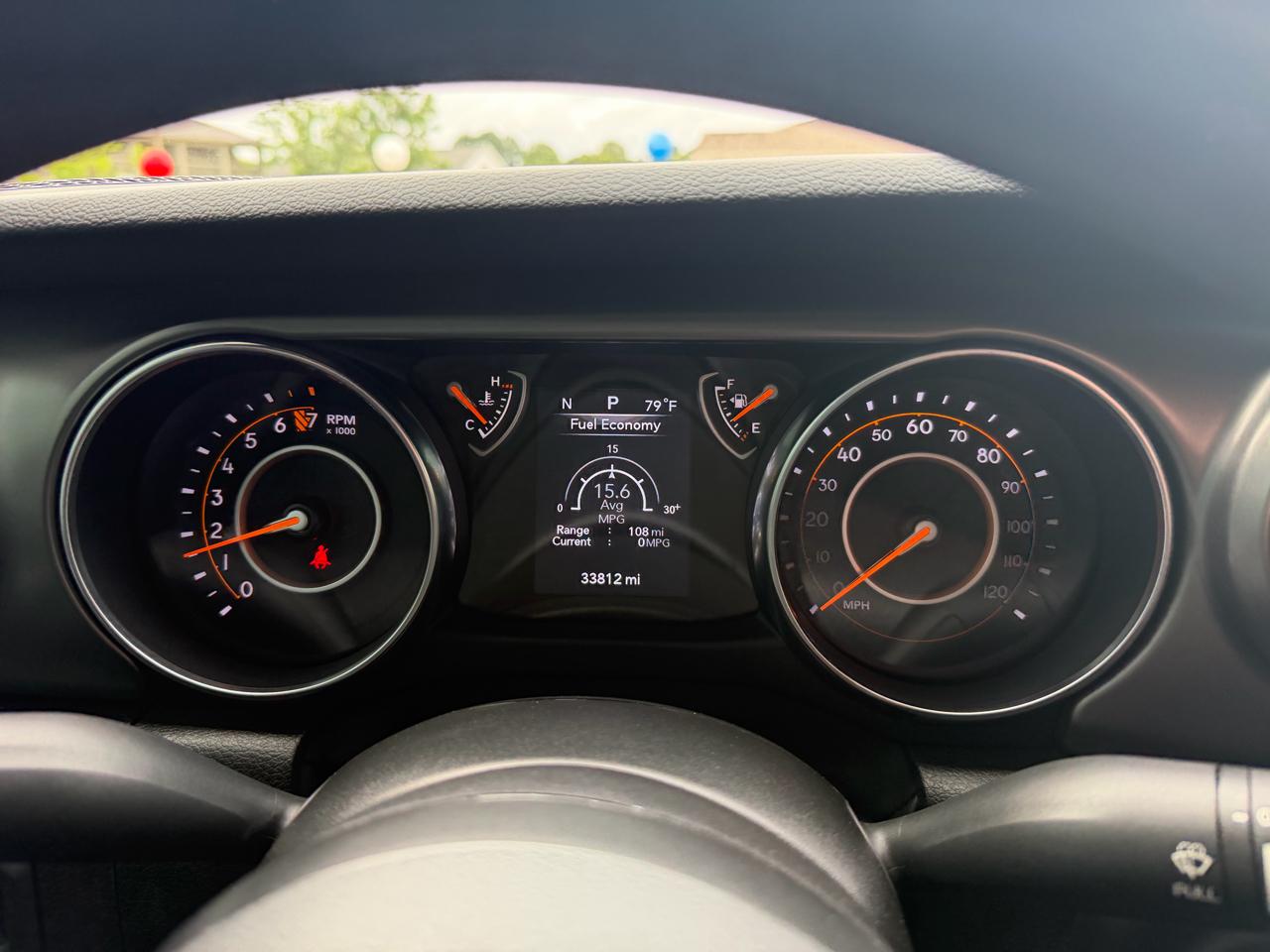 Jeep Gladiator Sport S 2023