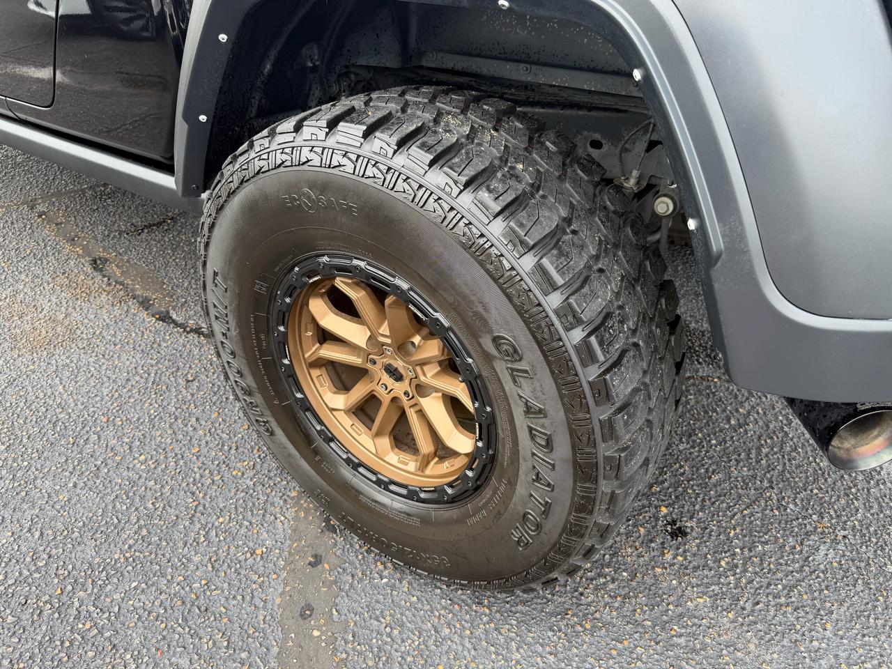 Jeep Gladiator Sport S 2023