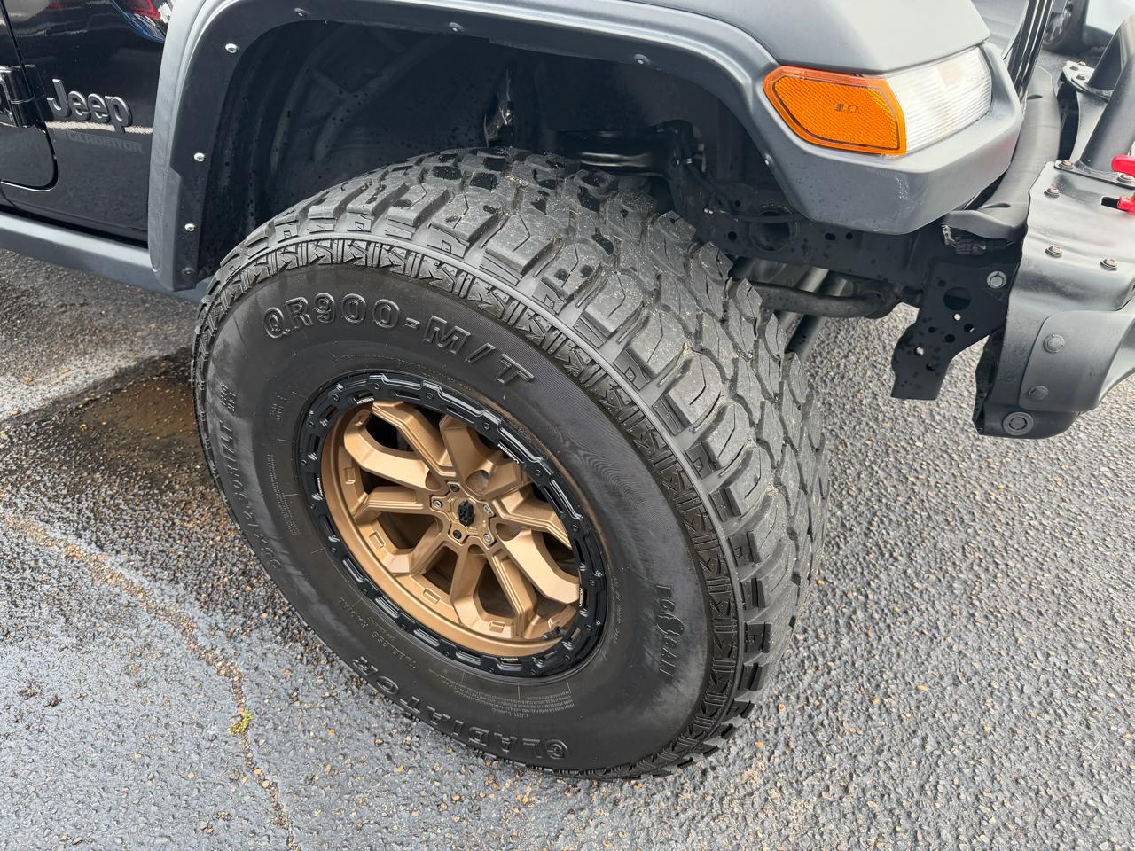 Jeep Gladiator Sport S 2023
