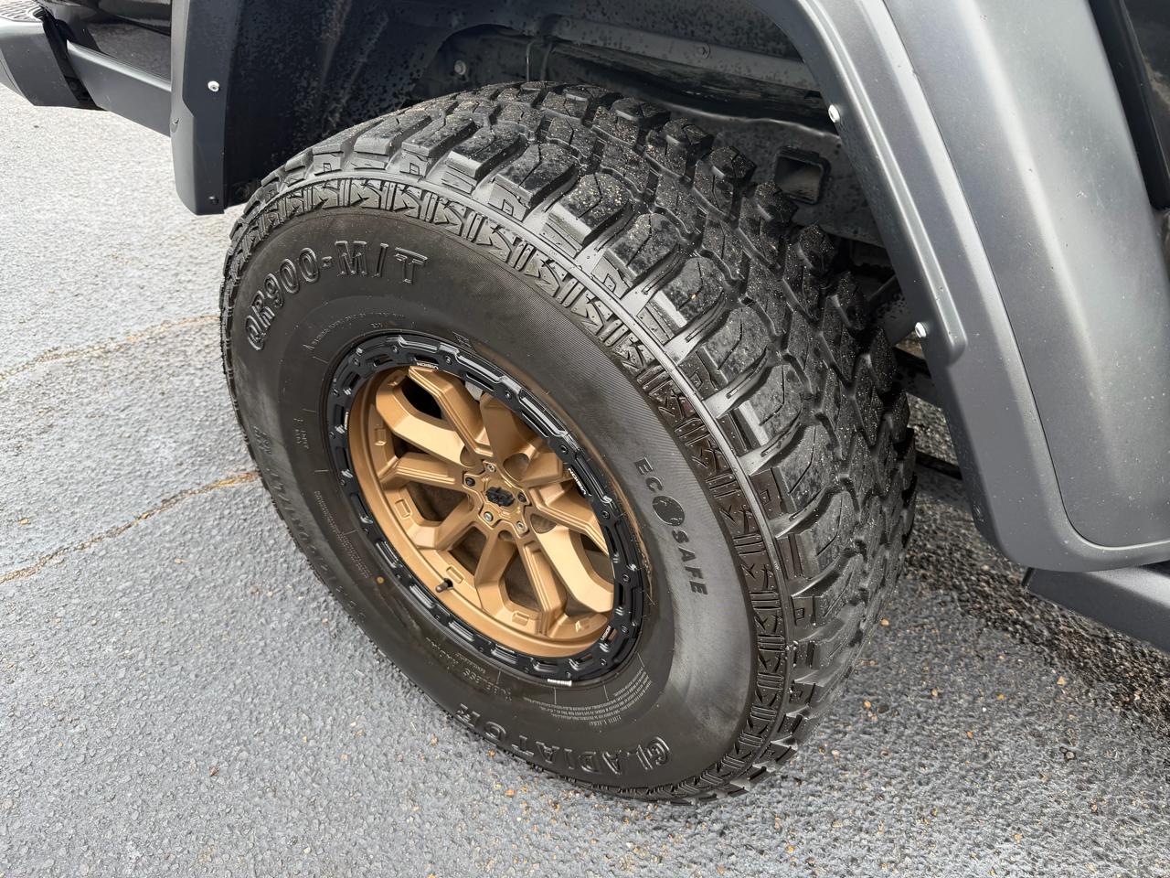 Jeep Gladiator Sport S 2023