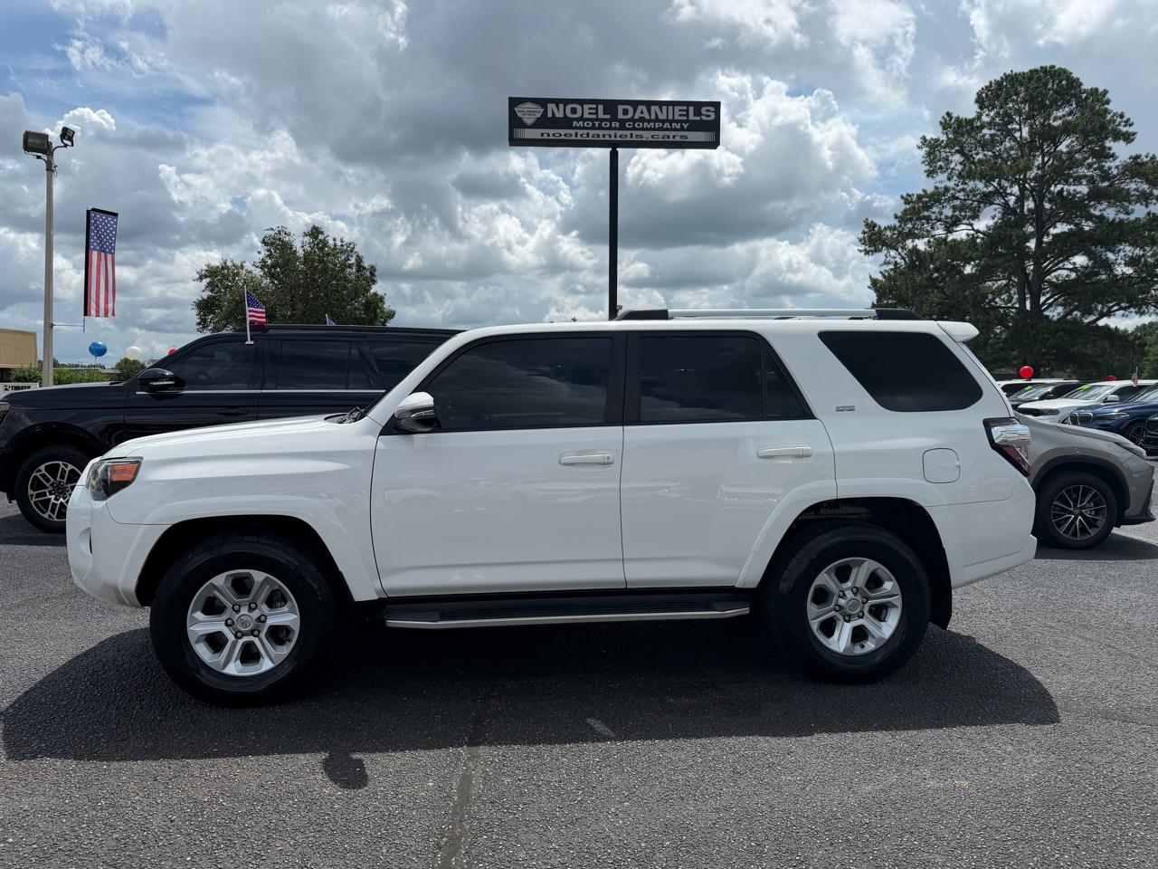 Toyota 4Runner SR5 Premium 2019