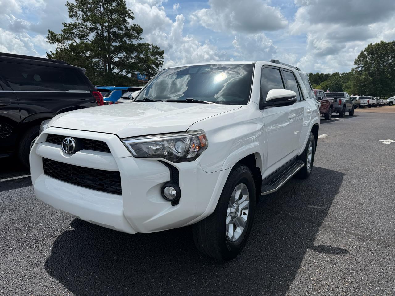 Toyota 4Runner SR5 Premium 2019
