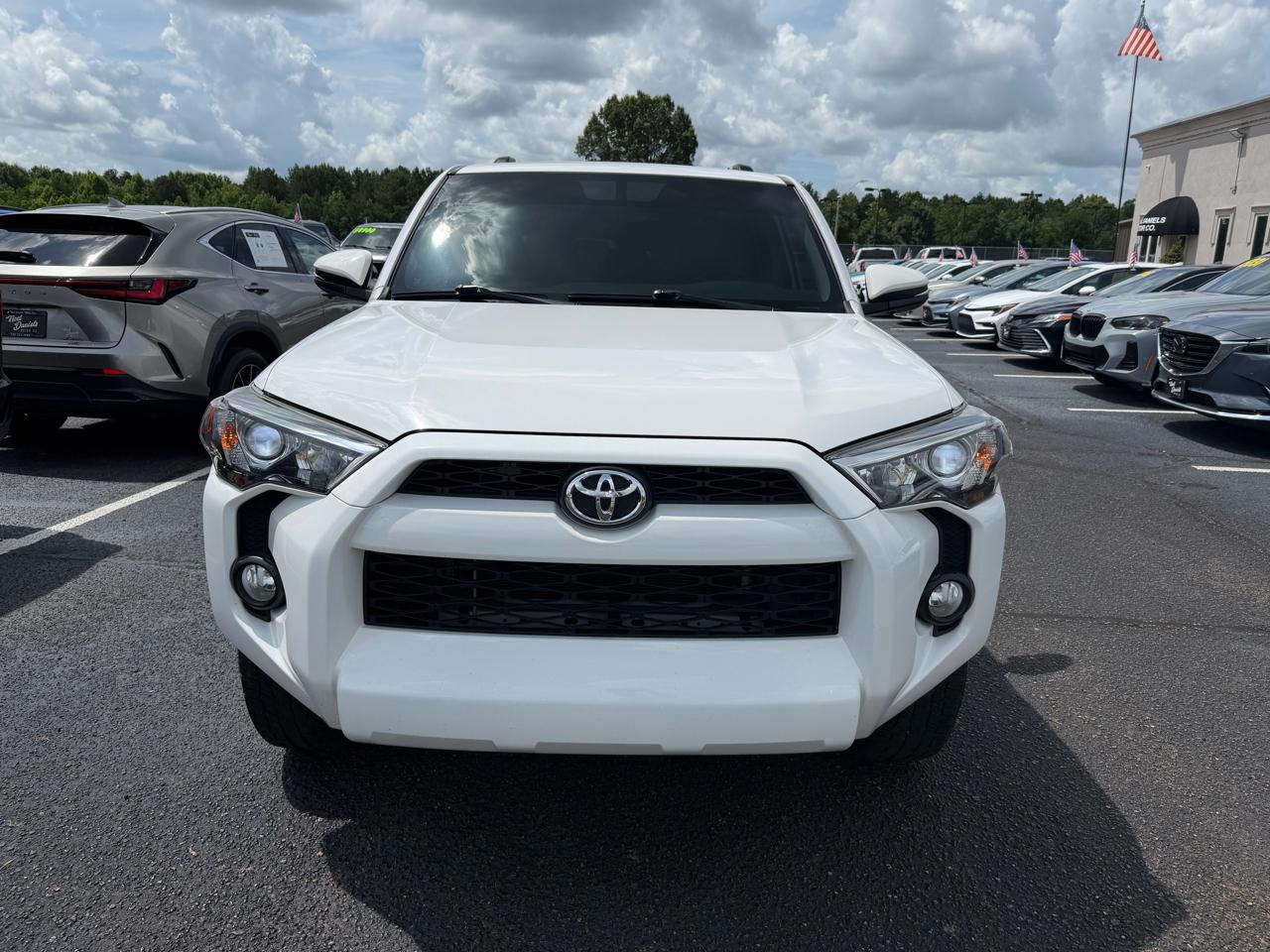 Toyota 4Runner SR5 Premium 2019