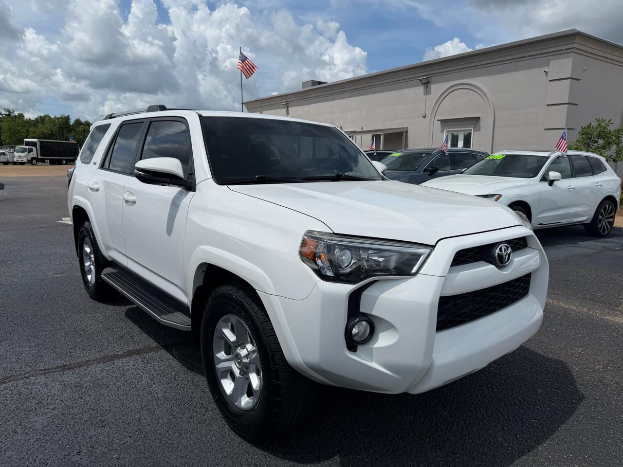 Toyota 4Runner SR5 Premium 2019
