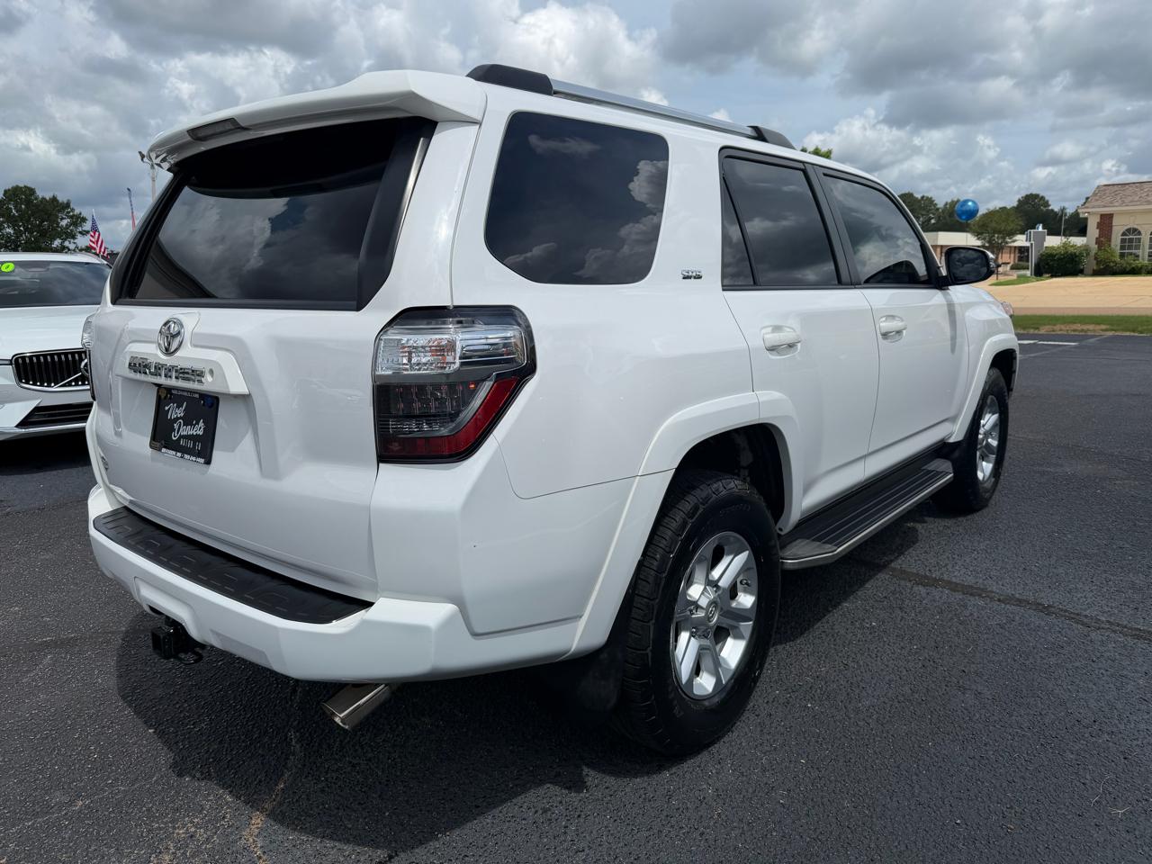 Toyota 4Runner SR5 Premium 2019